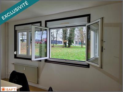 Appartement - 53 m² - 2 pièces