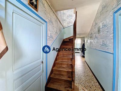 Maison ancienne - 107 m² - 5 pièces