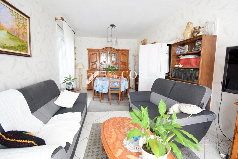 Pavillon - 76 m² - 3 pièces