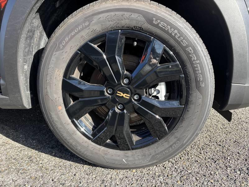 Dacia Jogger Eco-G 100 7 places Gsr2 Extreme +