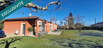 Maison - 100 m² - 4 pièces