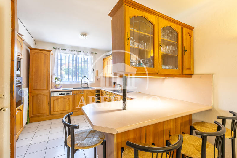 Maison - 120 m² - 6 pièces