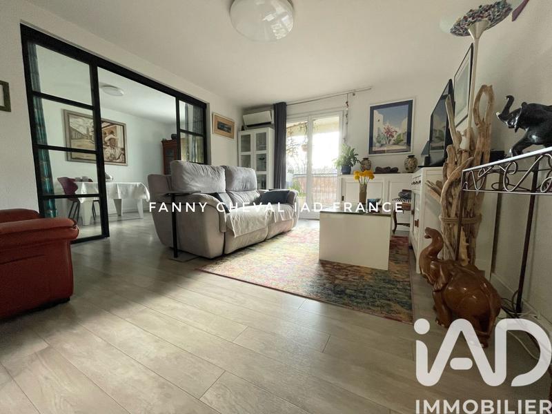 Appartement - 68 m² - 3 pièces