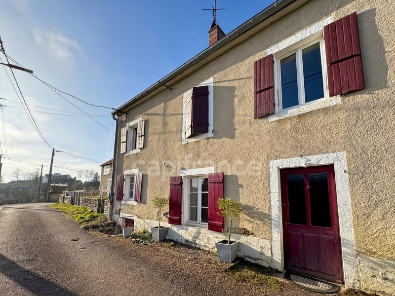 Maison - 86 m² - 3 pièces