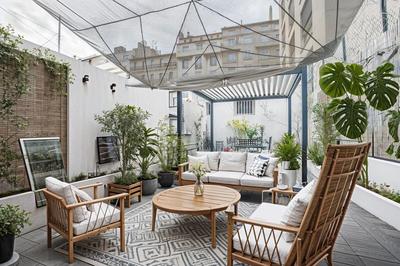 Appartement - 105 m² - 4 pièces