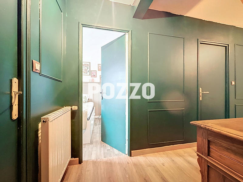 Maison - 117 m² - 7 pièces