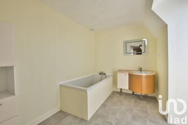 Maison - 124 m² - 5 pièces