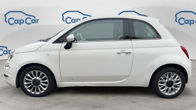 Fiat 500 1.2 69.0 Bva 6 Lounge