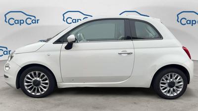 Fiat 500 1.2 69.0 Bva 6 Lounge
