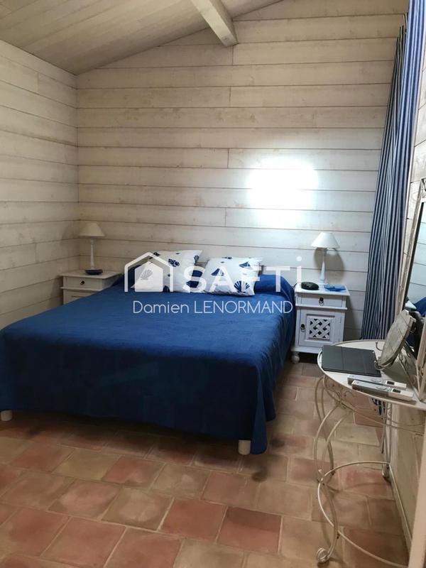 Maison - 174 m² - 8 pièces