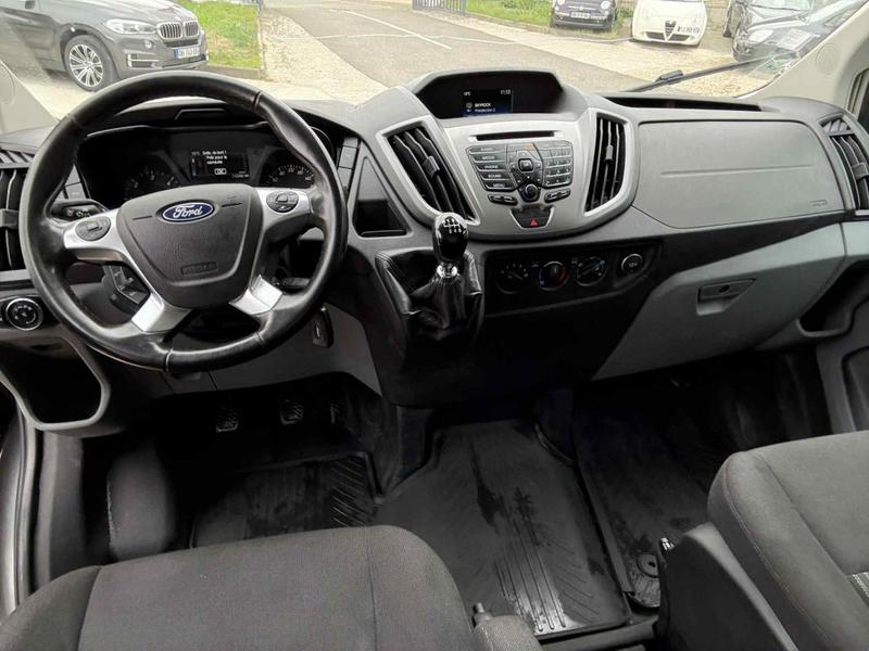 Ford Transit Fourgon 350 L2h2 2.0 TDCi 16v 170 Cv. Tva Recuperable