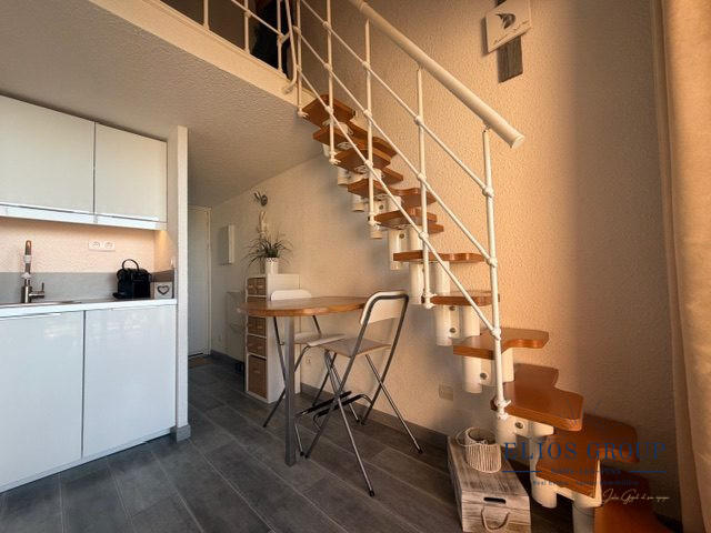 Appartement - 13 m² - 1 pièce