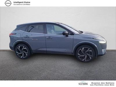 Nissan Qashqai III e-Power 190 ch Tekna