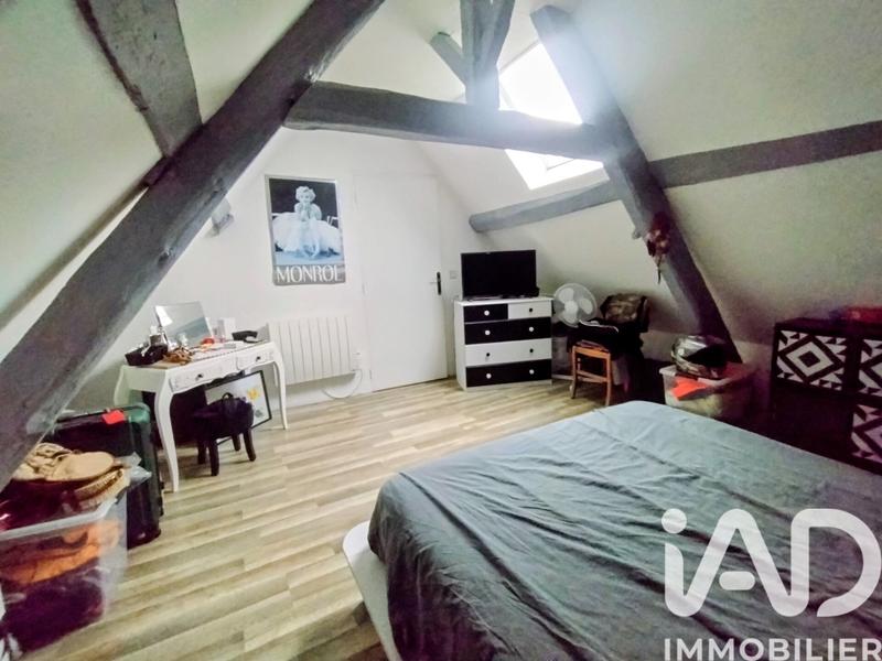 Maison de campagne - 82 m² - 3 pièces