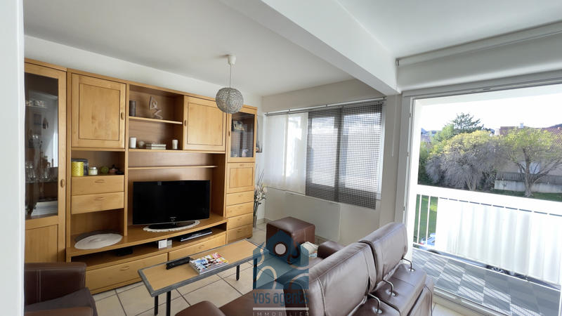 Appartement - 64 m² - 3 pièces