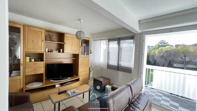 Appartement - 64 m² - 3 pièces