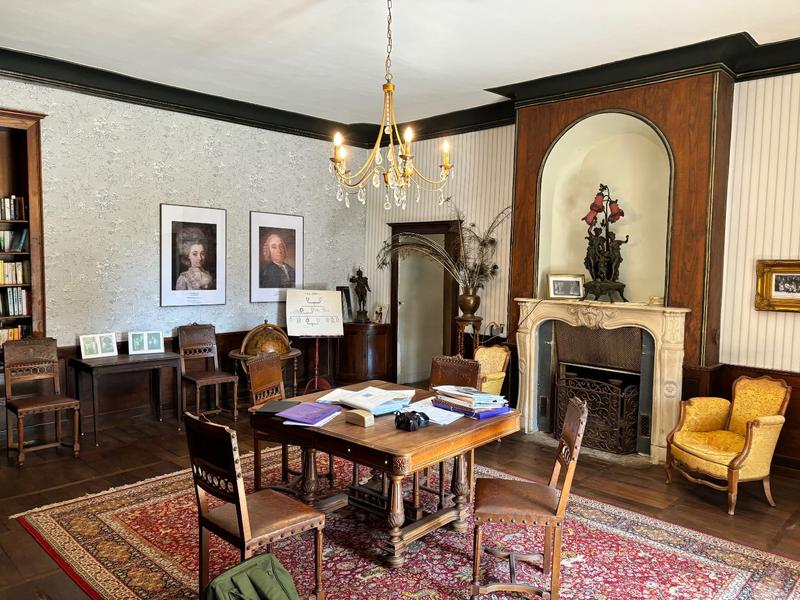 Château - 511 m² - 28 pièces