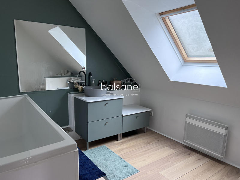 Maison - 120 m² - 6 pièces