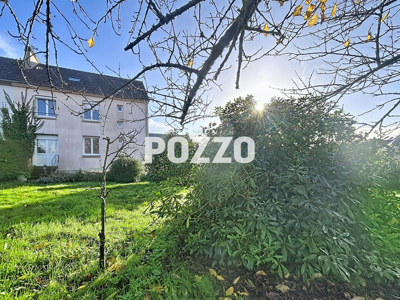 Maison - 125 m² - 6 pièces