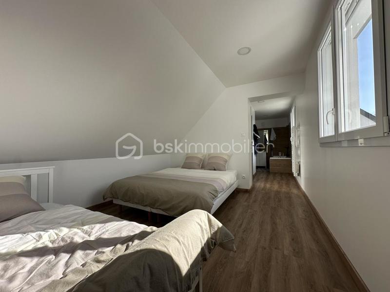 Maison de ville - 120 m² - 4 pièces