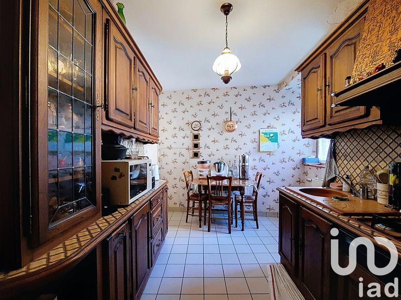 Maison - 70 m² - 4 pièces