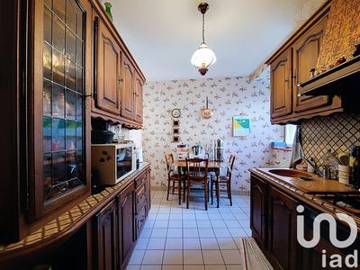 Maison - 70 m² - 4 pièces