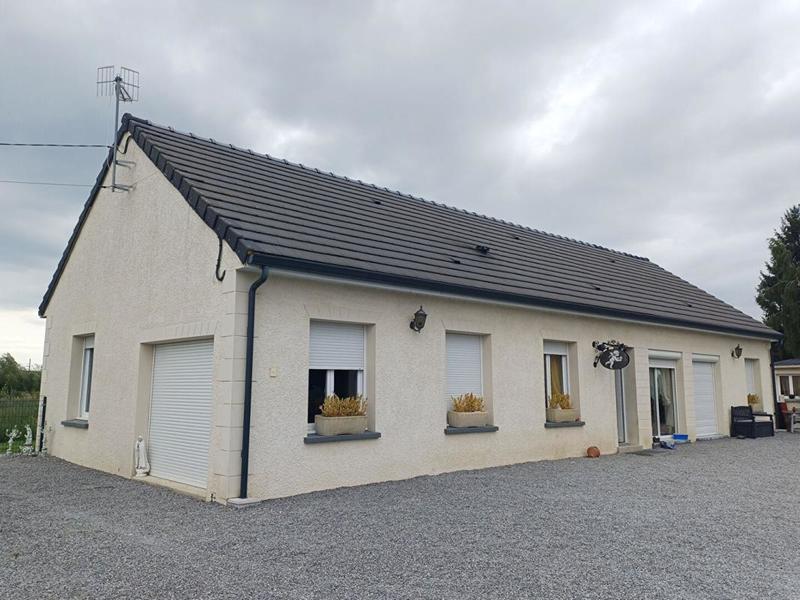 Maison - 128 m² - 5 pièces