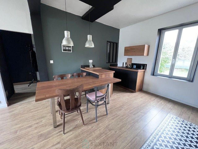 Maison - 118 m² - 7 pièces