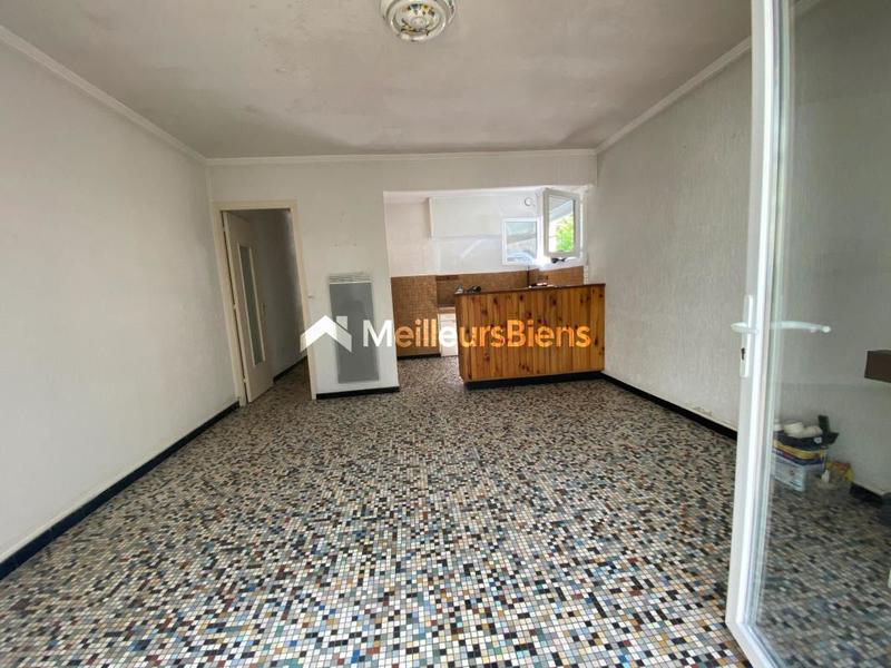 Maison - 57 m² - 4 pièces