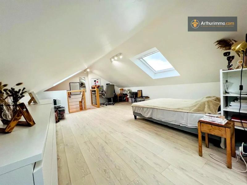 Maison - 147 m² - 6 pièces