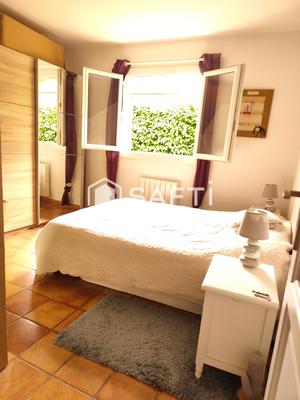 Maison - 124 m² - 6 pièces