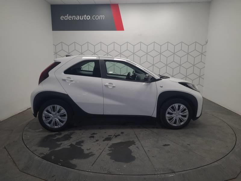 Toyota aygo x 1.0 Vvt-i 72 Dynamic