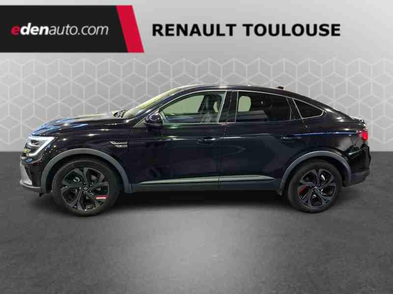 Renault Arkana E-Tech 145 - 21b R.S. Line