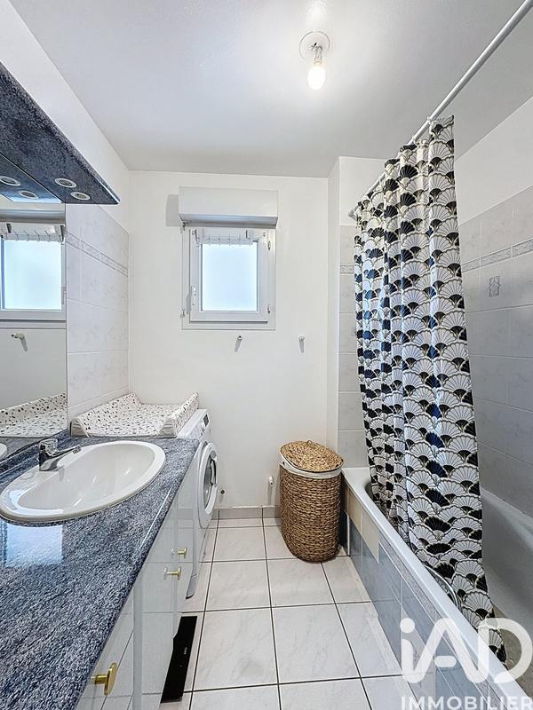 Appartement - 71 m² - 3 pièces