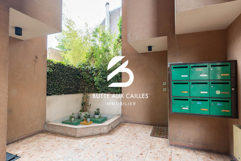 Appartement - 8 m² - 1 pièce