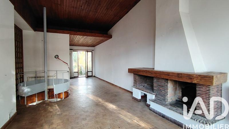 Maison - 127 m² - 5 pièces