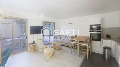 Appartement - 42 m² - 2 pièces