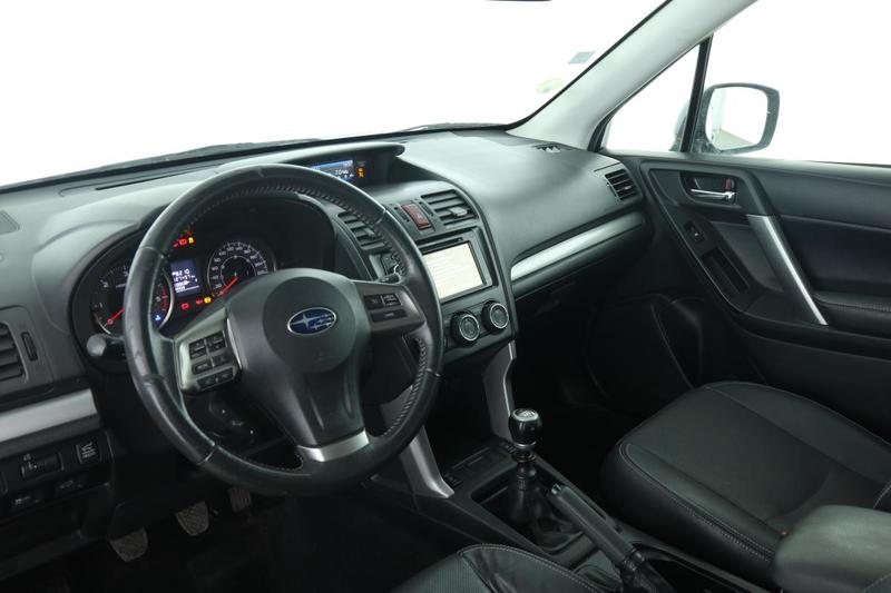 Subaru Forester 2.0 d Luxury 4wd 147 ch