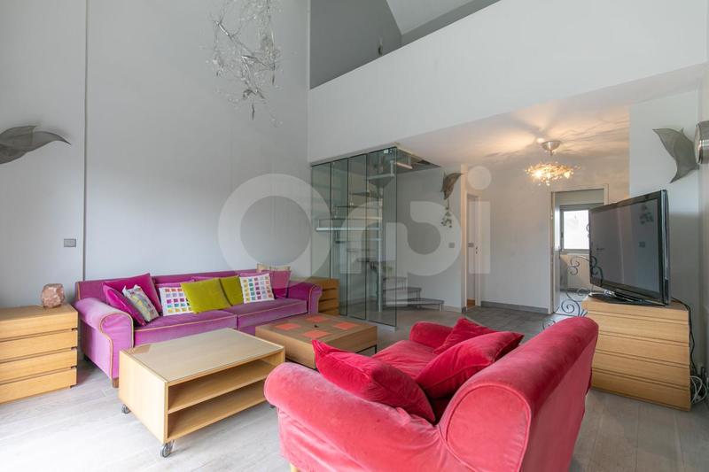 Duplex - 120 m² - 6 pièces