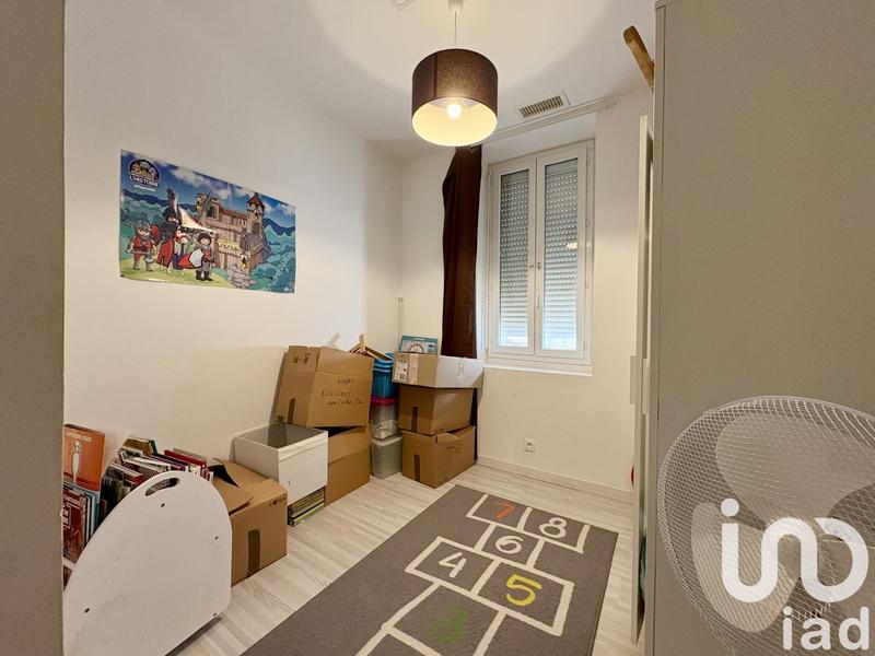 Maison de village - 120 m² - 5 pièces