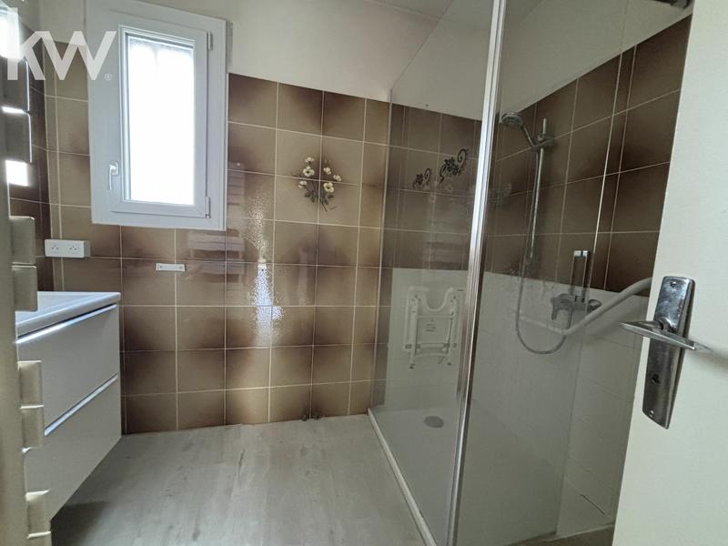 Maison - 92 m² - 4 pièces