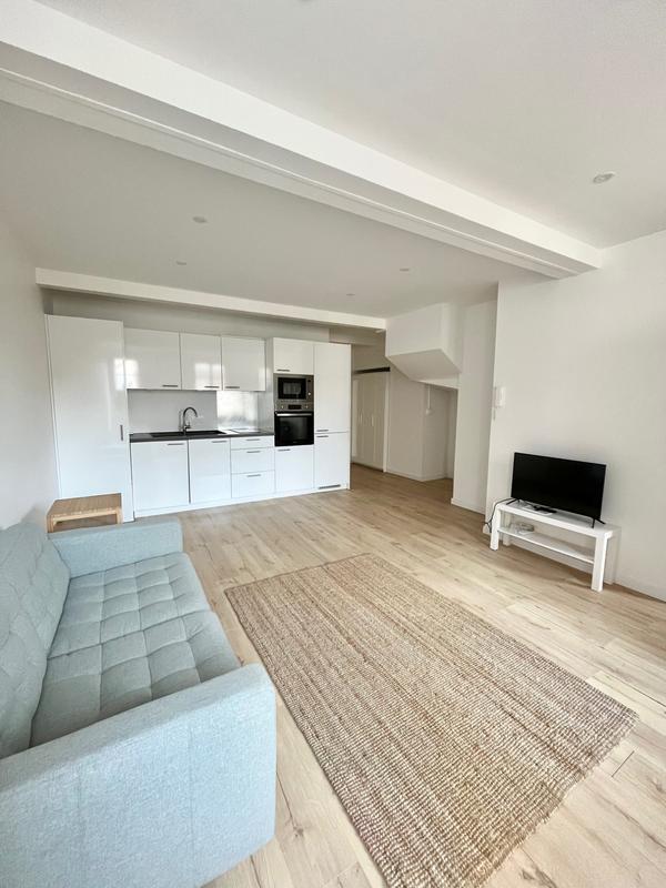 Appartement - 55 m² - 3 pièces