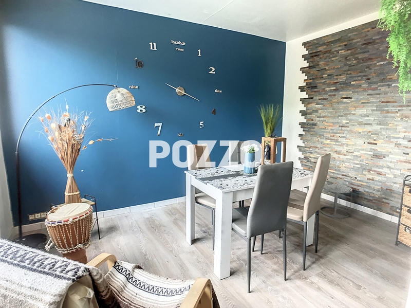 Maison - 80 m² - 4 pièces