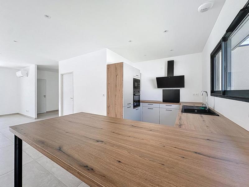 Maison - 117 m² - 4 pièces