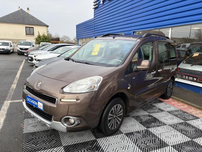 Peugeot Partner Tepee 1.6 Hdi Style Bvm5 92