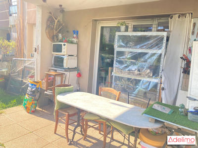 Appartement - 40 m² - 2 pièces