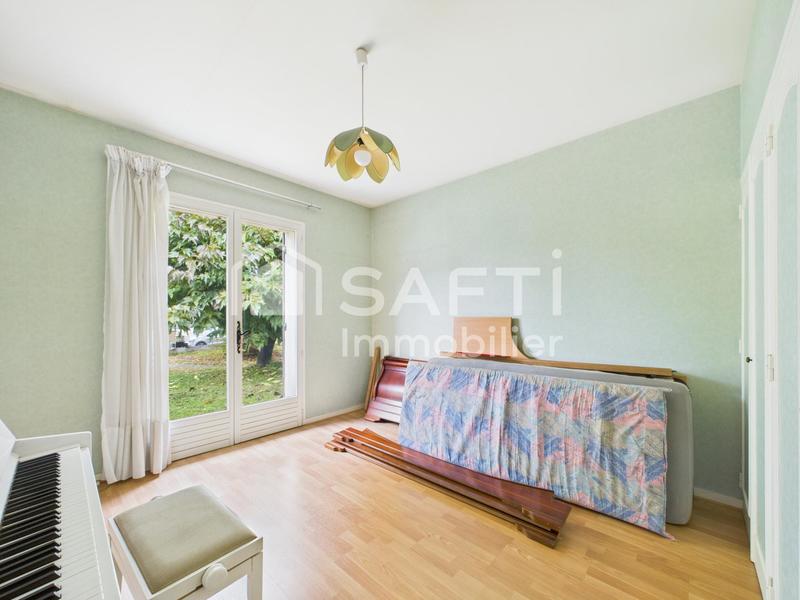 Maison - 119 m² - 4 pièces