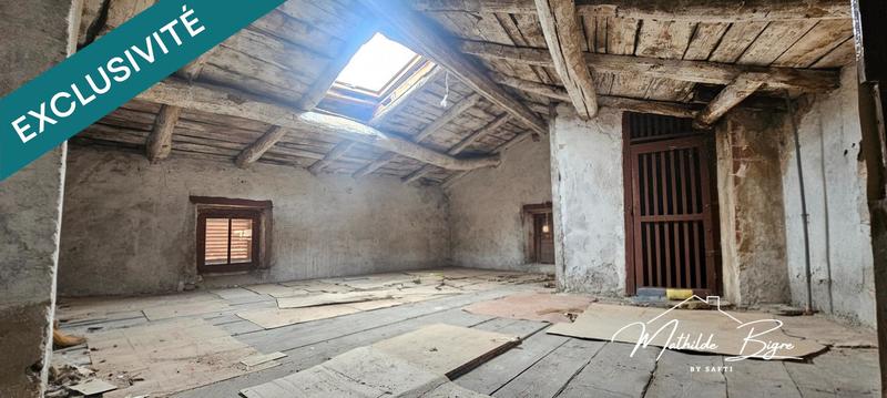 Maison - 74 m² - 3 pièces