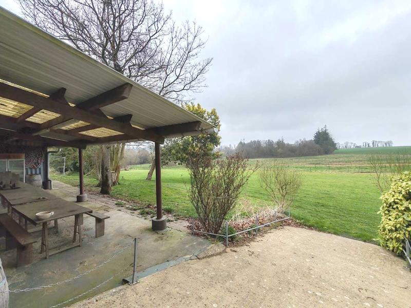 Maison - 166 m² - 7 pièces