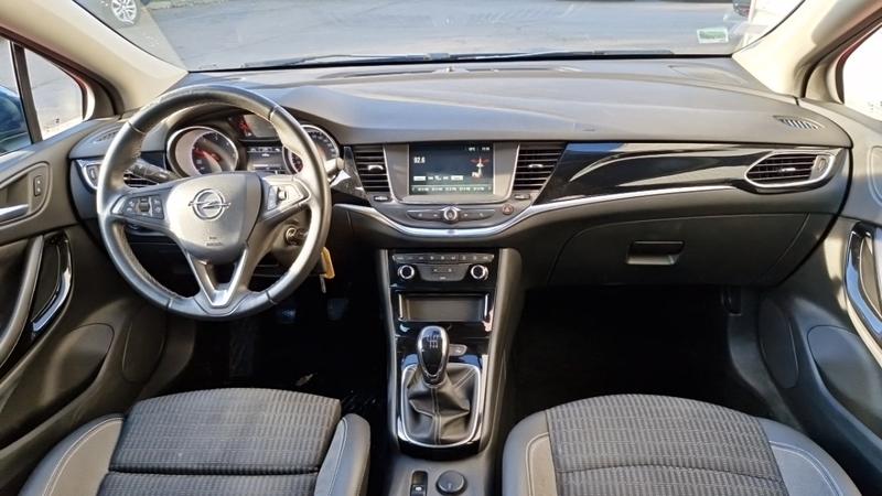 Opel Astra Sports Tourer 1.5 Diesel 122 Ch Bvm6 Elegance